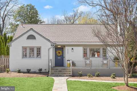 Roosevelt, ARLINGTON, VA 22205