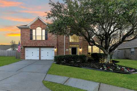 Montebello Manor, TOMBALL, TX 77377