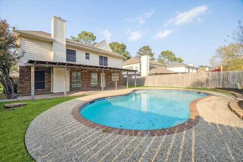 Berry Branch, HOUSTON, TX 77084