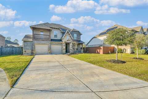 Lake Chesdin, HOUSTON, TX 77044