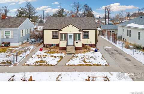 13Th, GREELEY, CO 80631