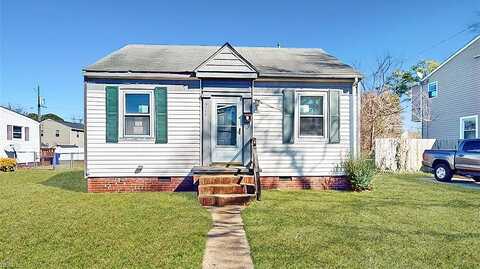 Clare, NORFOLK, VA 23513