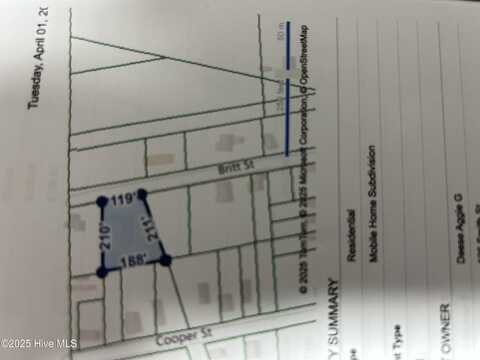15342 Britt Street, Laurinburg, NC 28352