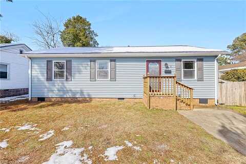 Gillis, PORTSMOUTH, VA 23702