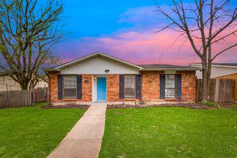 Millwood, ROWLETT, TX 75088