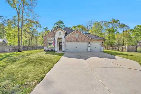 Silver Back, CONROE, TX 77303
