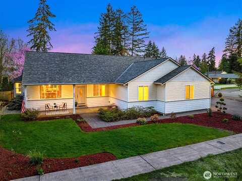 124Th Street, TACOMA, WA 98445
