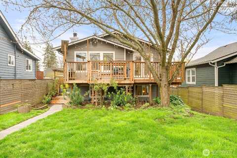 31St, SEATTLE, WA 98126