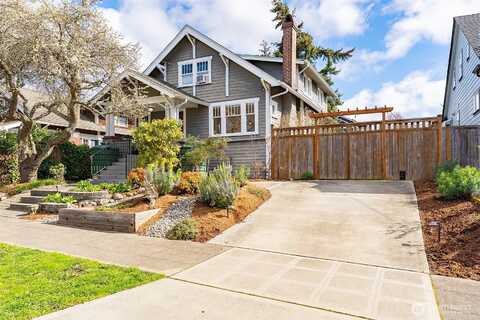 Jones, SEATTLE, WA 98117