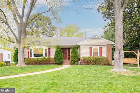 Burtonwood, ALEXANDRIA, VA 22307