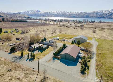 Lloyd, MANSON, WA 98831