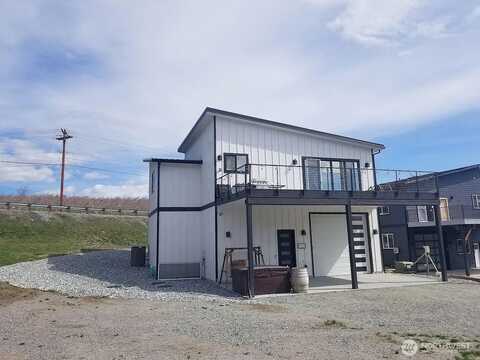 Ward, MANSON, WA 98831