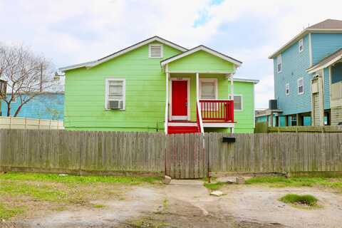 Avenue Q, GALVESTON, TX 77551