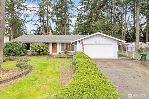 206Th Street, SPANAWAY, WA 98387