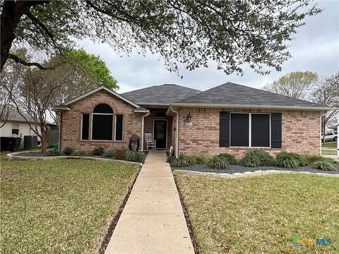 J I Bruce, TEMPLE, TX 76502