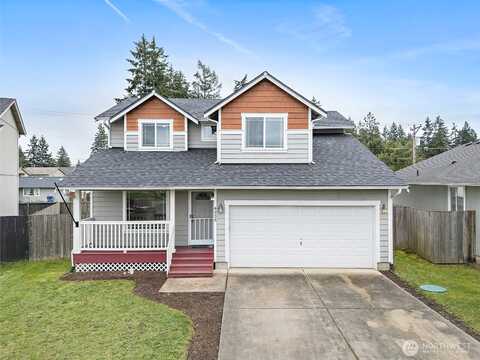 204Th Street, SPANAWAY, WA 98387