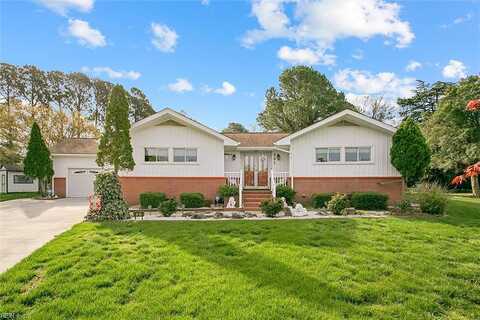 Elizabeth Lake, HAMPTON, VA 23669