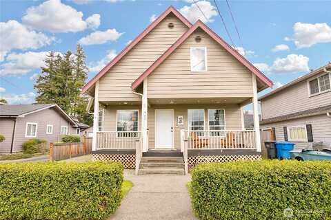 4Th, PUYALLUP, WA 98372