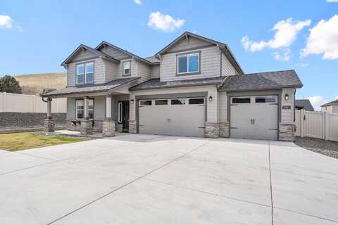 Curtis, WEST RICHLAND, WA 99353