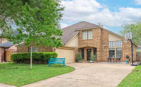 Colonel Court, RICHMOND, TX 77406