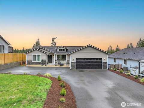 Berry Ridge, SHELTON, WA 98584