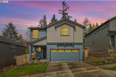 Pioneer Canyon, RIDGEFIELD, WA 98642