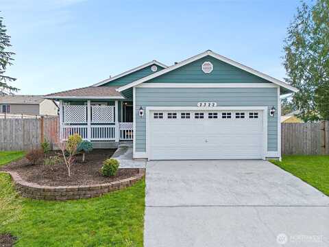 157Th Street, TACOMA, WA 98445
