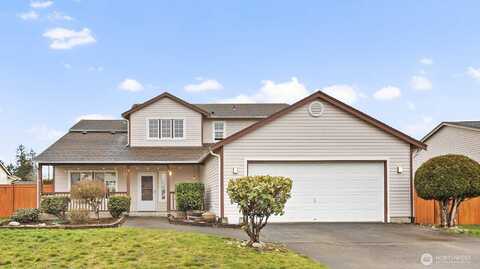 43Rd Avenue, SPANAWAY, WA 98387