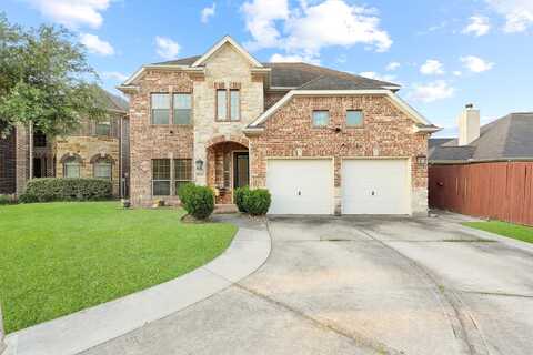 Bishops Mill, KINGWOOD, TX 77339