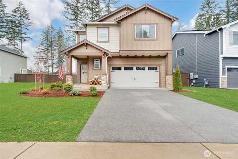 Crossing, PUYALLUP, WA 98374