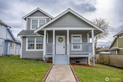 58Th, TACOMA, WA 98404