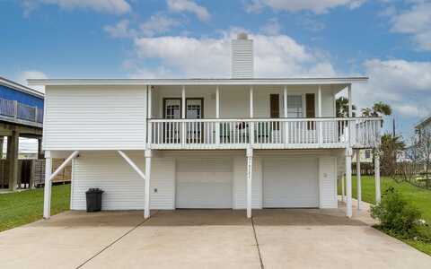 Edward Teach, GALVESTON, TX 77554