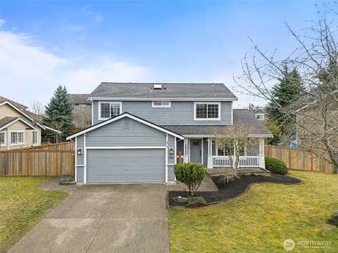 136Th, PUYALLUP, WA 98374