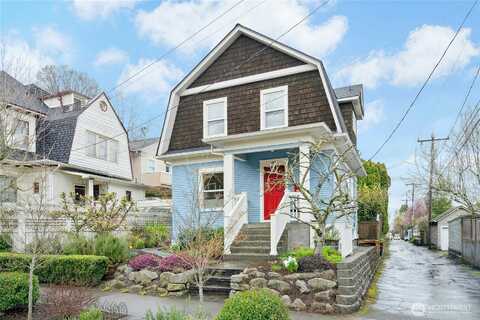 Highland, SEATTLE, WA 98112