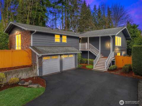 21St, BELLEVUE, WA 98005