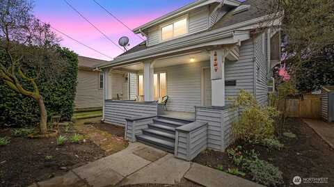 65Th, SEATTLE, WA 98117
