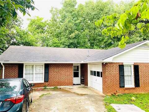 Brittney, NORCROSS, GA 30093