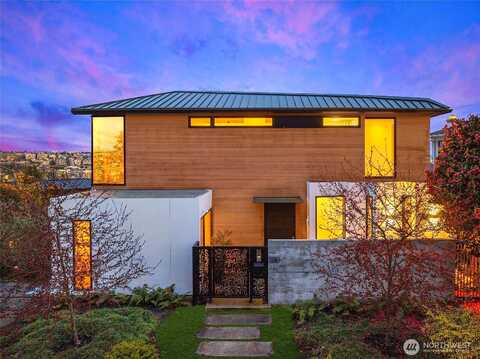 Bigelow, SEATTLE, WA 98109