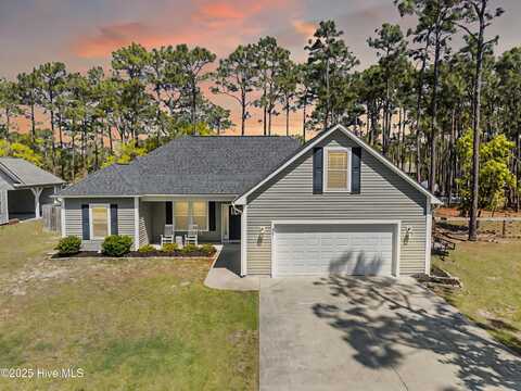 861 Trevino Road, Boiling Spring Lakes, NC 28461