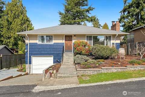 115Th, SEATTLE, WA 98168