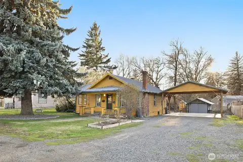 Main, ELLENSBURG, WA 98926