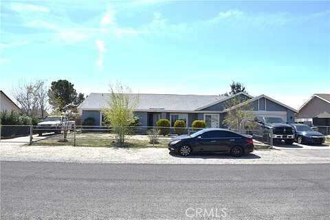 Mount Ranier, HESPERIA, CA 92345