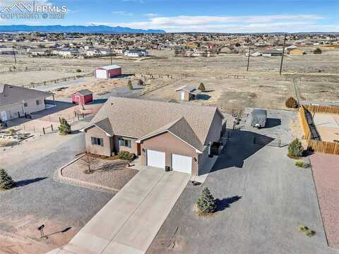 Los Charros, PUEBLO, CO 81007