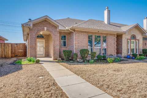 Poinsettia, DENTON, TX 76208
