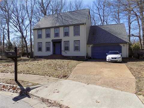 Hunter, HAMPTON, VA 23669