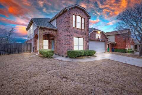 Raleigh Path, DENTON, TX 76208