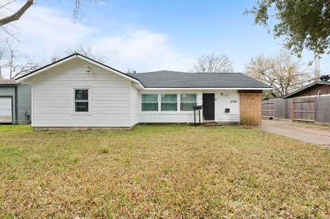 Park, TEXAS CITY, TX 77590