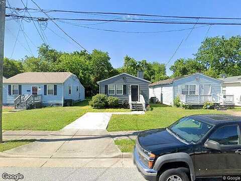 West, HAMPTON, VA 23669