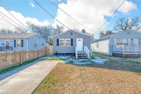 West, HAMPTON, VA 23669
