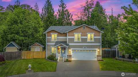 100Th Street, BONNEY LAKE, WA 98391